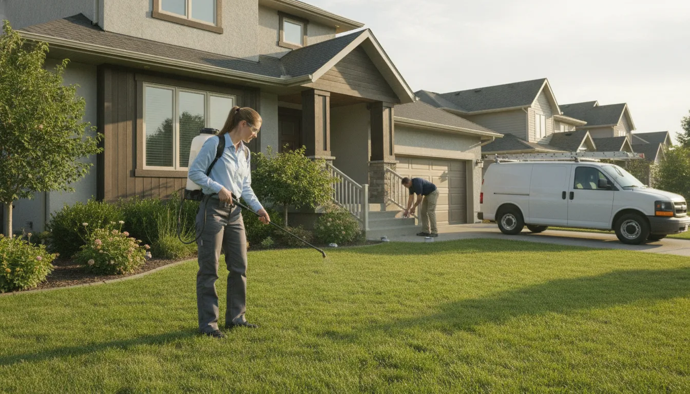 Trusted Pest Control for Delta Homes & Businesses